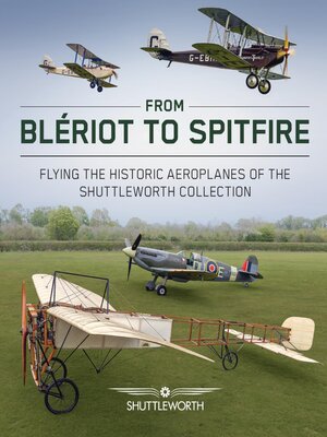 cover image of From Blériot to Spitfire